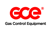GCE - Gas Control Equipment logo