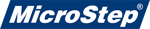 Microstep logo